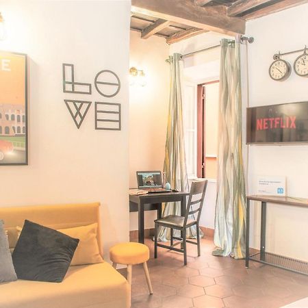 Stranamore Apartments Trastevere Рим Екстер'єр фото