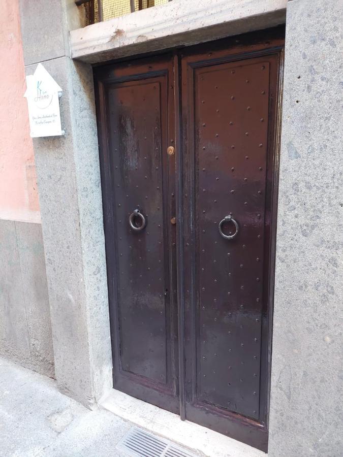 Stranamore Apartments Trastevere Рим Екстер'єр фото
