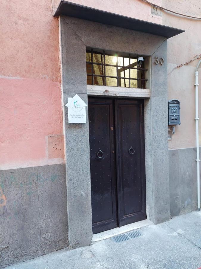 Stranamore Apartments Trastevere Рим Екстер'єр фото