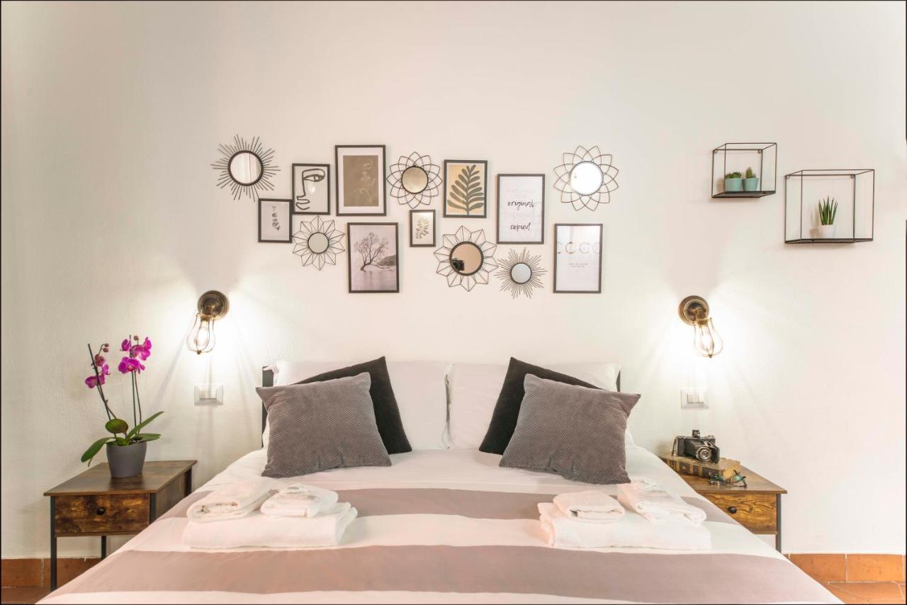 Stranamore Apartments Trastevere Рим Екстер'єр фото