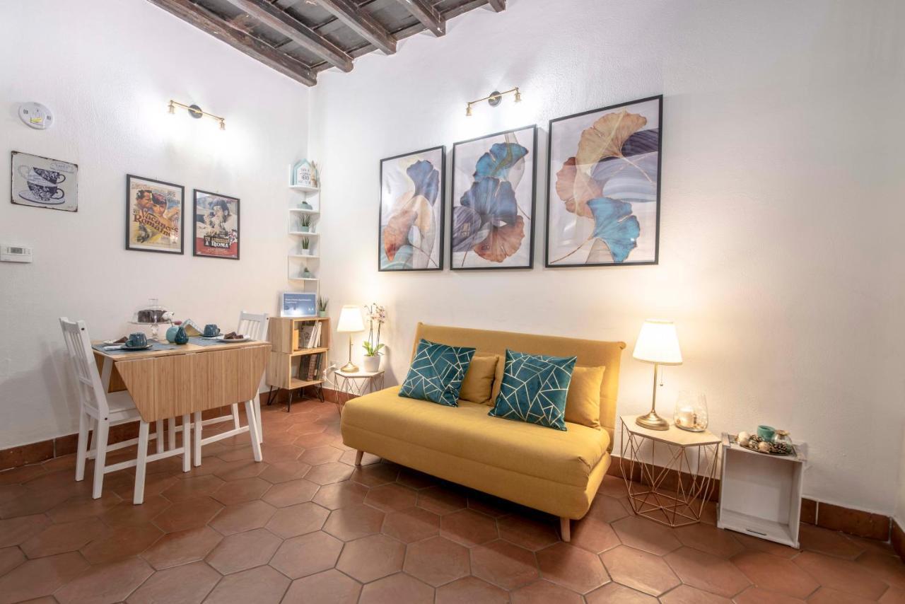 Stranamore Apartments Trastevere Рим Екстер'єр фото